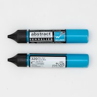 Sennelier Abstract Liner, 27ml, Azure Blue THUMBNAIL