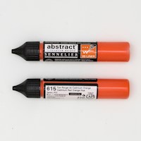 Sennelier Abstract Liner, 27ml, Cadmium Red Orange Hue THUMBNAIL