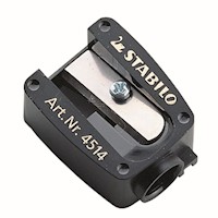 STABILO CarbOthello Sharpener THUMBNAIL