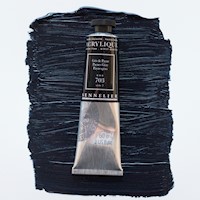 Sennelier Extra-Fine Artists' Acrylic Color, Tube, Payne's Grey S2 THUMBNAIL