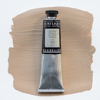 Sennelier Extra-Fine Artists' Acrylic Color, Tube, Warm Grey S1 THUMBNAIL