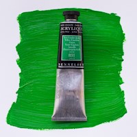 Sennelier Extra-Fine Artists' Acrylic Color, Tube, Yellow Cinnabar Green S3 THUMBNAIL