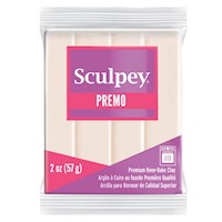 Premo! Sculpey Modeling Clay, 2 oz., Translucent THUMBNAIL