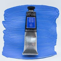 Sennelier Extra-Fine Artists' Acrylic Color, Tube, Light Violet S2 MAIN