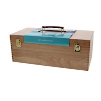 Art Alternatives Artist's Supply Chest THUMBNAIL