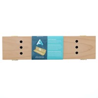 Art Alternatives Artist's Brush Box, Short THUMBNAIL