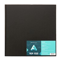 Art Alternatives Hard-Bound Sketch Book, 10" x 10" THUMBNAIL