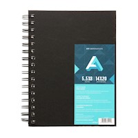 Art Alternatives Spiral-Bound Sketch Book THUMBNAIL