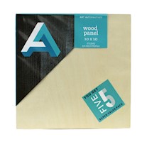 Art Alternatives Classic Wood Panel Value Pack, Studio THUMBNAIL