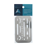 Art Alternatives Erasing Shield THUMBNAIL