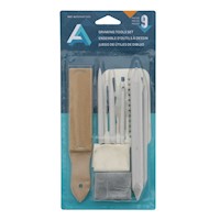 Art Alternatives Sketching Tool Kit, 9-Pieces THUMBNAIL