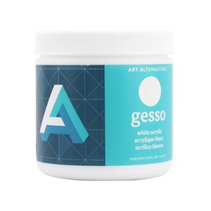 Art Alternatives White Gesso MAIN