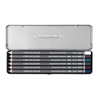 Cretacolor Graphite Water-Soluble Pencil Sets THUMBNAIL