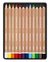 Cretacolor MegaColor Pencil Set, Megacolor Tin Set THUMBNAIL