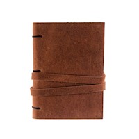 Lama Li Leather Journal THUMBNAIL