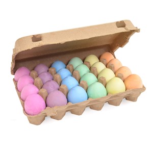 Micador early stART, Egg Chalk Sets, 24-Piece Set MAIN