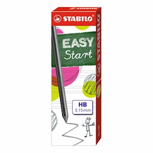 STABILO EASYergo Mechanical Pencil Lead Refills, 6/Pkg. MAIN