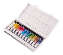 French Artists' Watercolor Sets