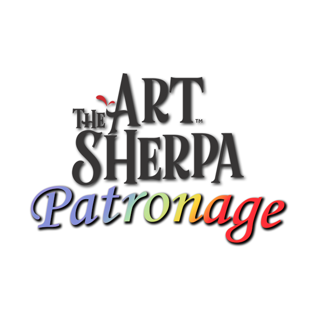 Art Sherpa Patronage