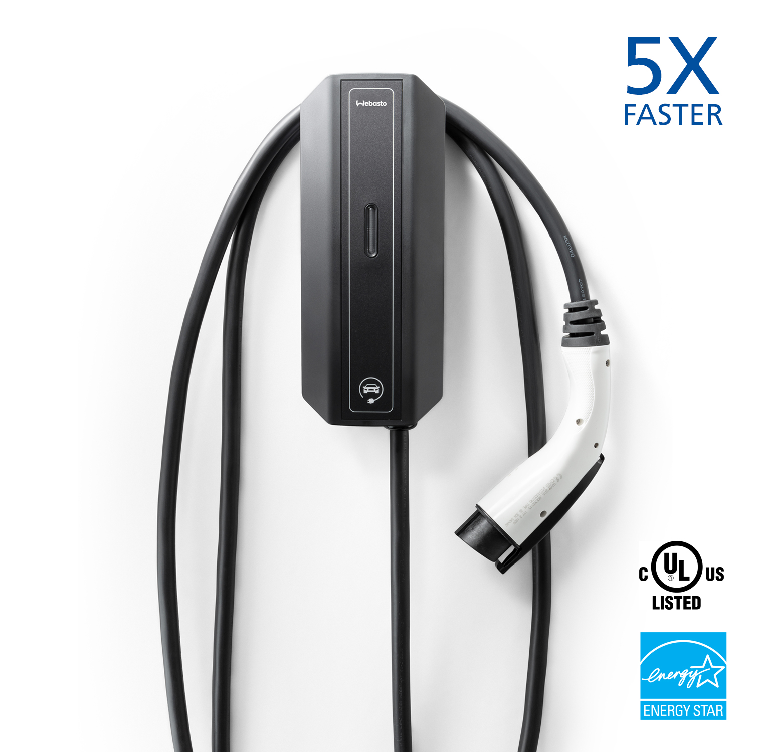TurboDX - 32 Amps - 15ft Cable, UL-Listed MAIN