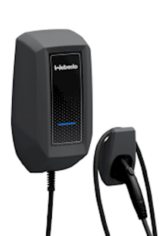 TurboConnect Wi-Fi, Bluetooth Enabled Smart EV Charger; 240V, 48A THUMBNAIL