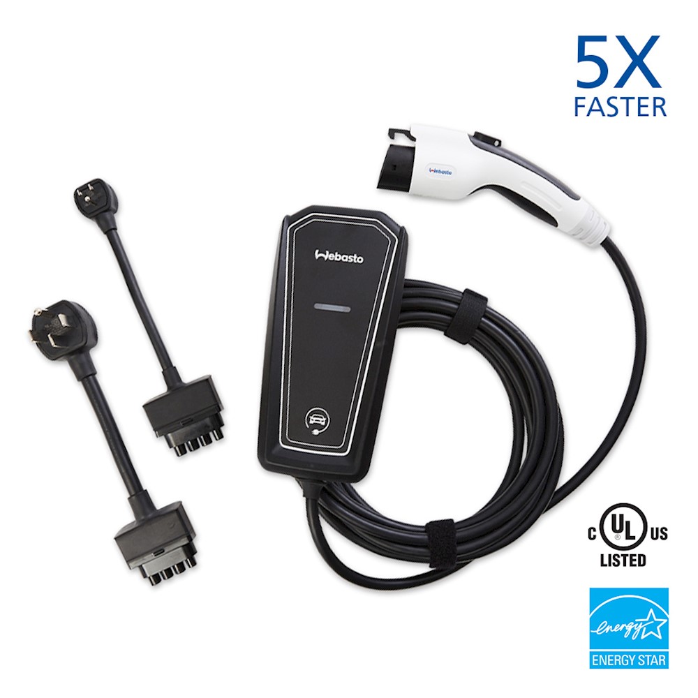 Webasto Go - Dual Voltage Portable Cordset MAIN
