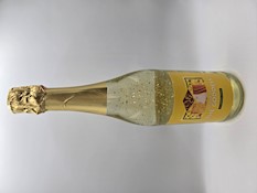 #214 Sweet Sparkling Harmony. Great Mimosa Wine! LARGE