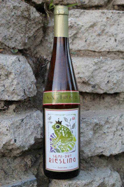 #604 Dry Riesling Kabinett Trocken LARGE