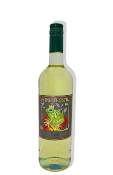 Semi-Sweet Kerner, delicious full mouth wine LARGE