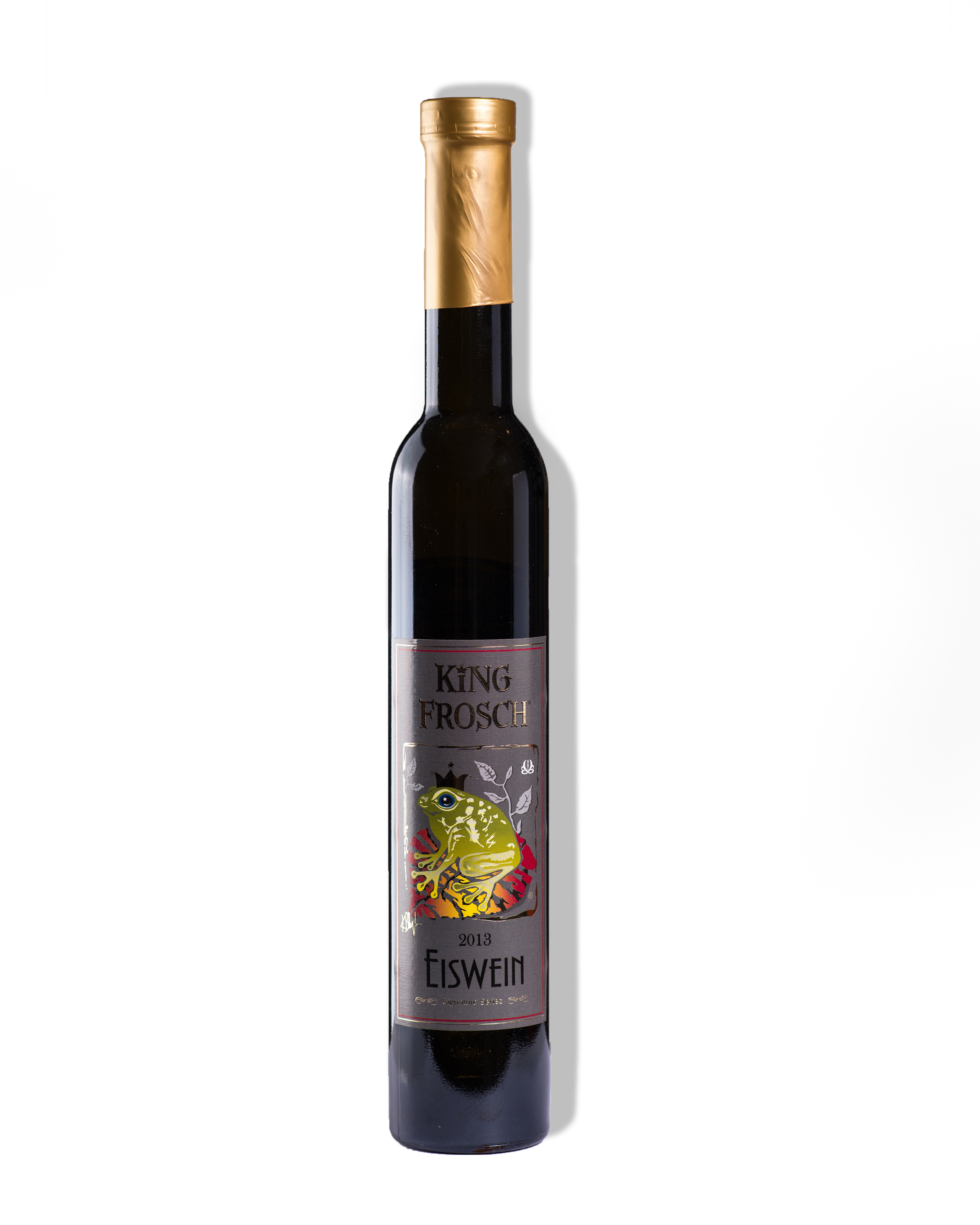 #183  Silvaner Icewine (rare) MAIN