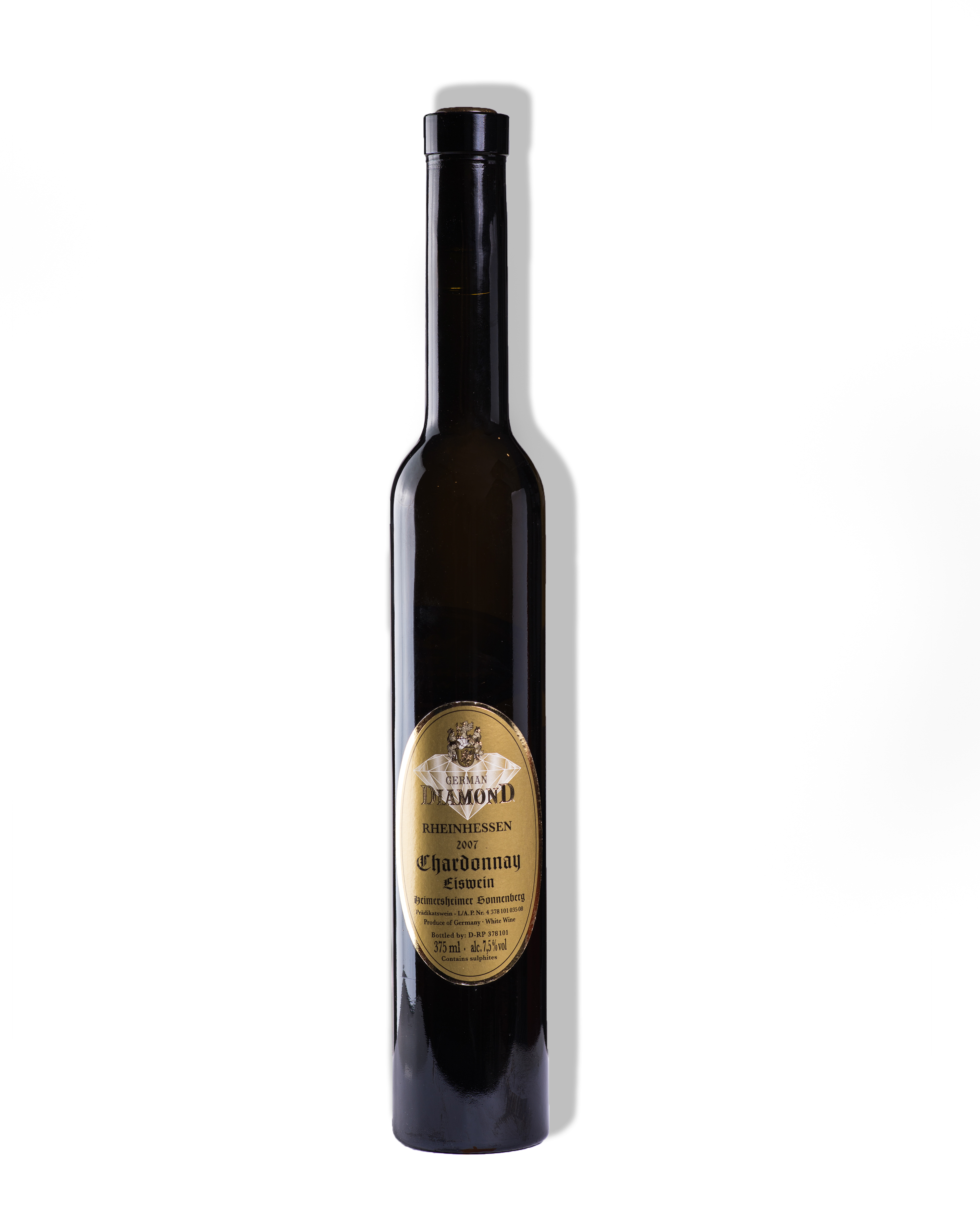 #194 Diamond Series Chardonnay Icewine LARGE