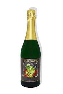 #214 Sweet Sparkling Harmony. Great Mimosa Wine! THUMBNAIL