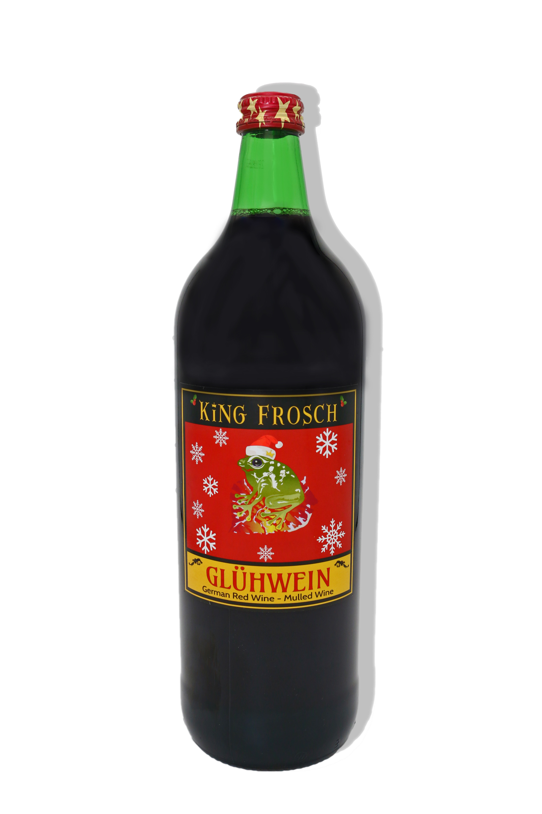 #24 Glühwein Mulled Wine with cinnamon and cloves! MAIN