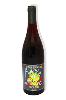 Pinot Noir 12 month barrel aged THUMBNAIL