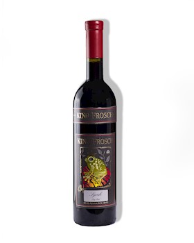 #520 Syrah LARGE