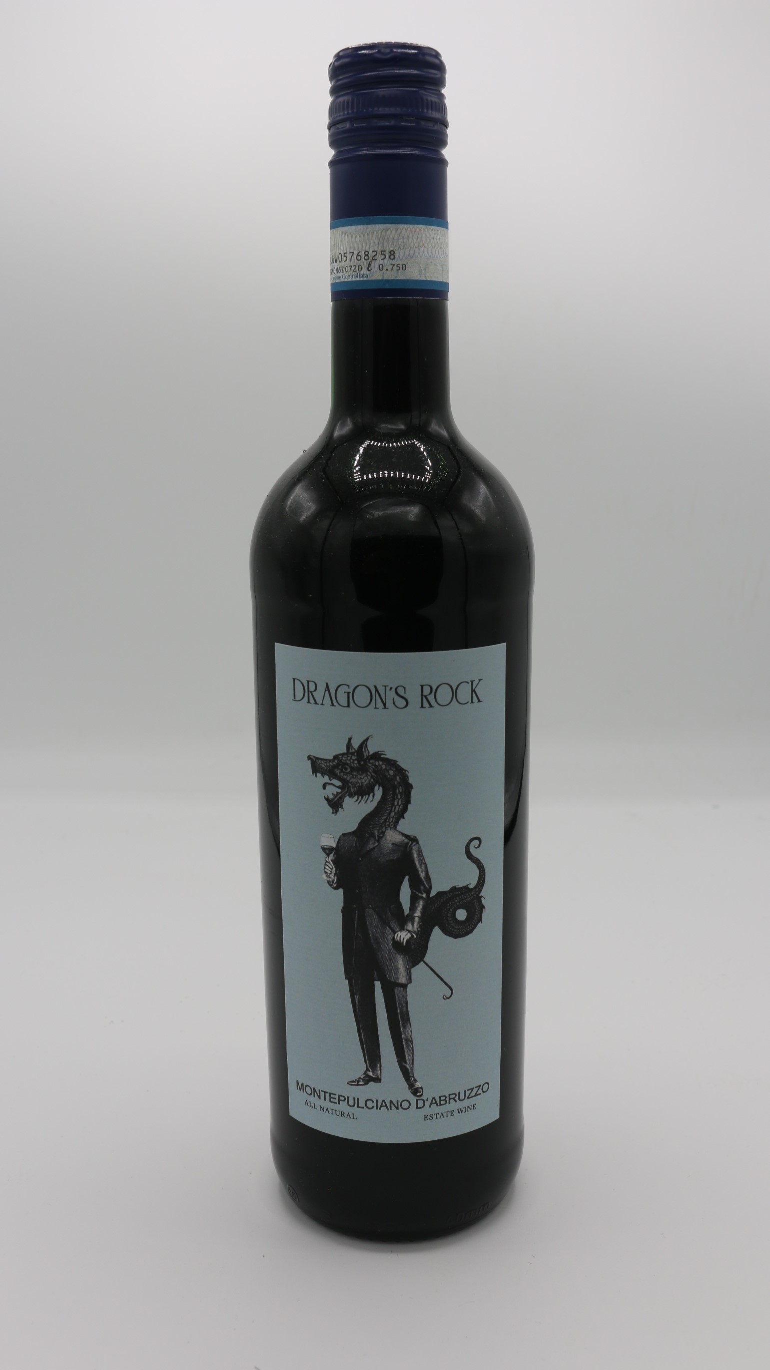 #581 Montepulciano D'Abruzzo - Dragon's Rock MAIN