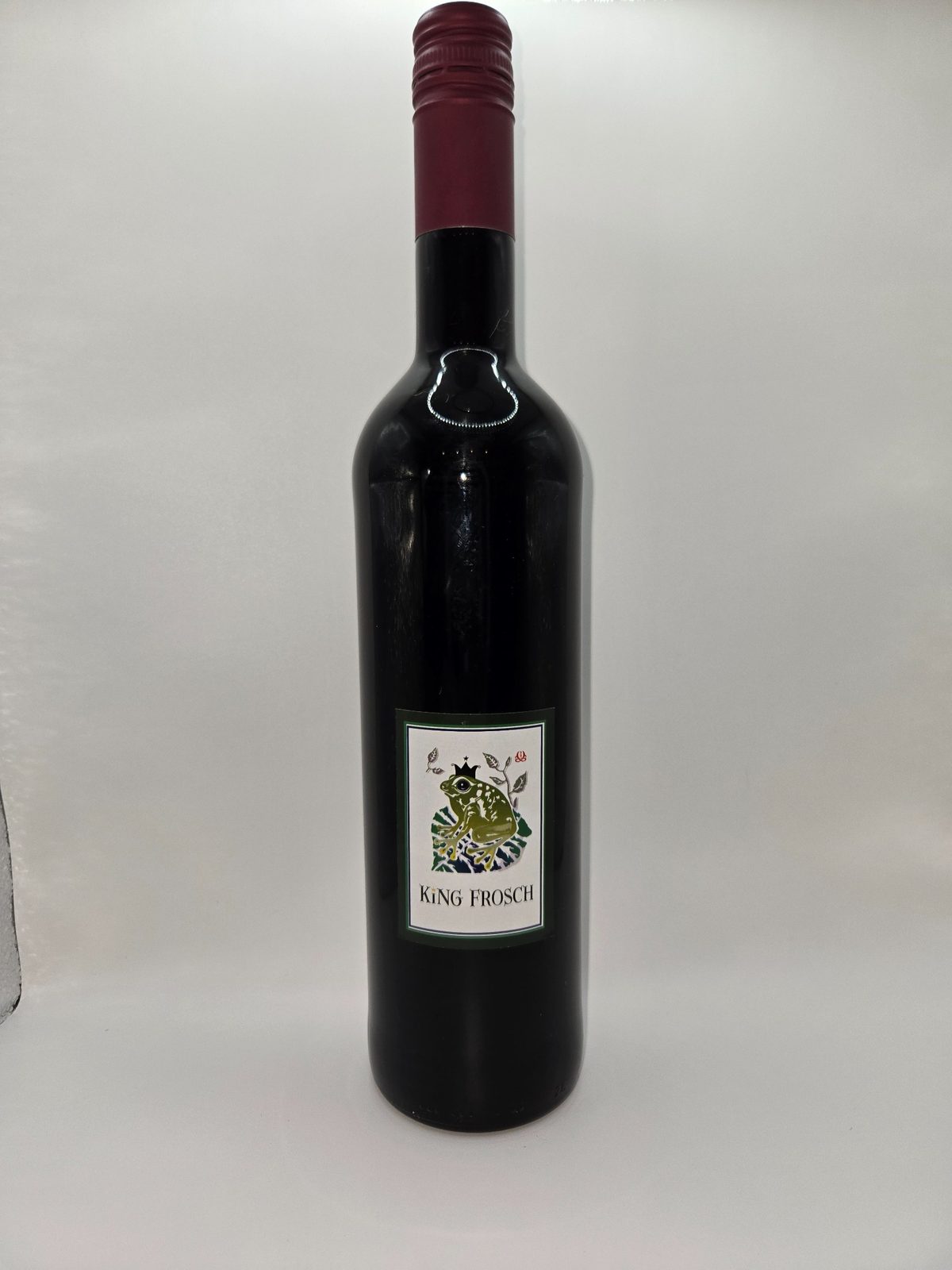 Primitivo puglia, zinfandel off dry LARGE