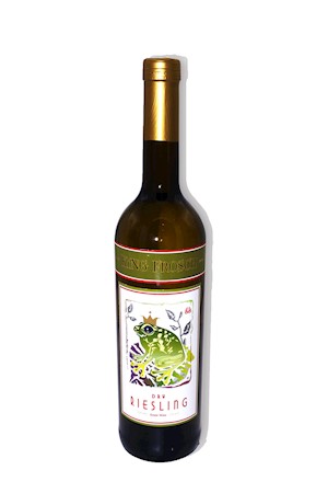 #600 Dry Riesling Classic King Frosch All Natural Wines MAIN