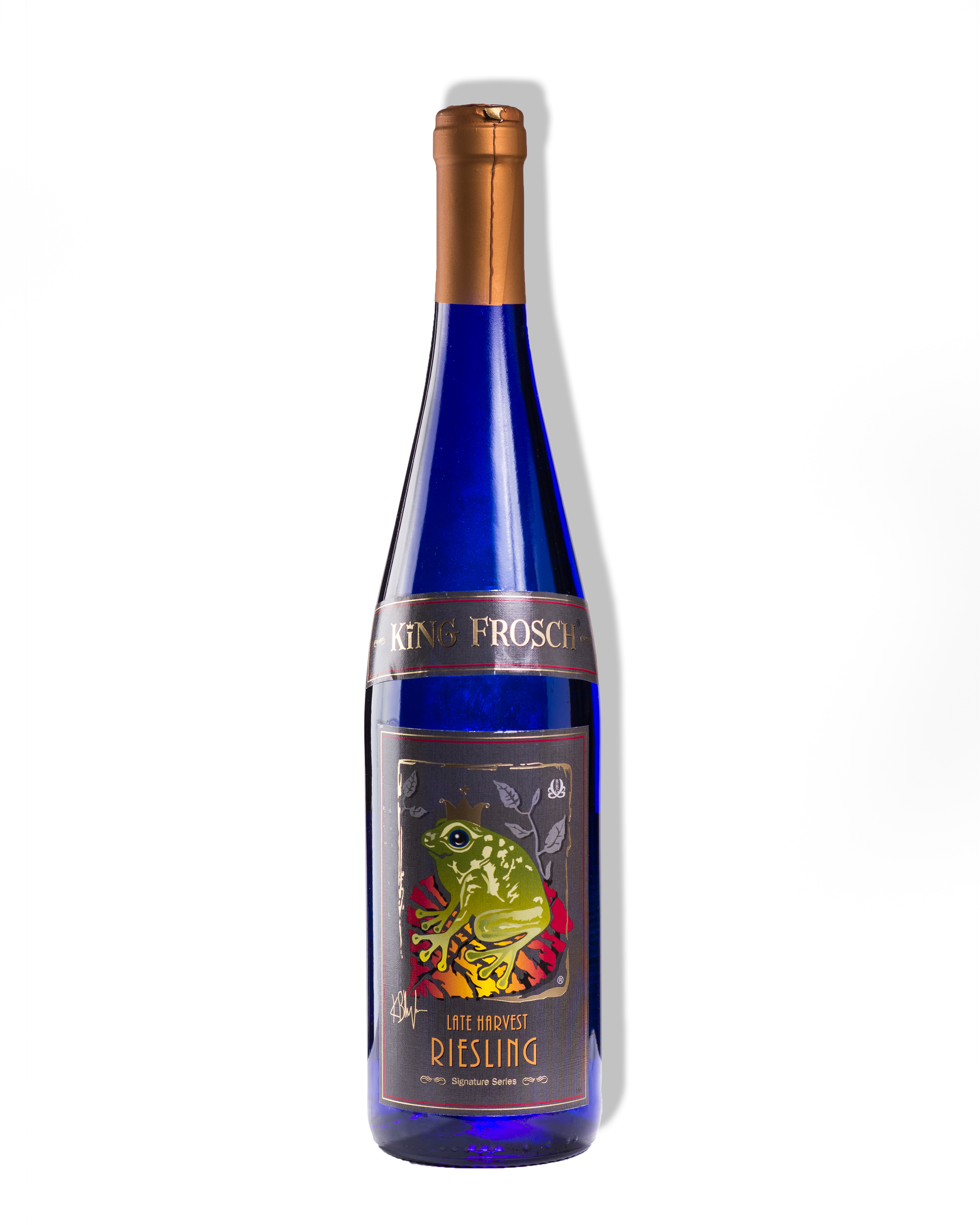 #609 DRY (!) Riesling Late Harvest MAIN