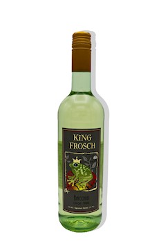#651 Bacchus Semi-Dry White Quality Wine MAIN