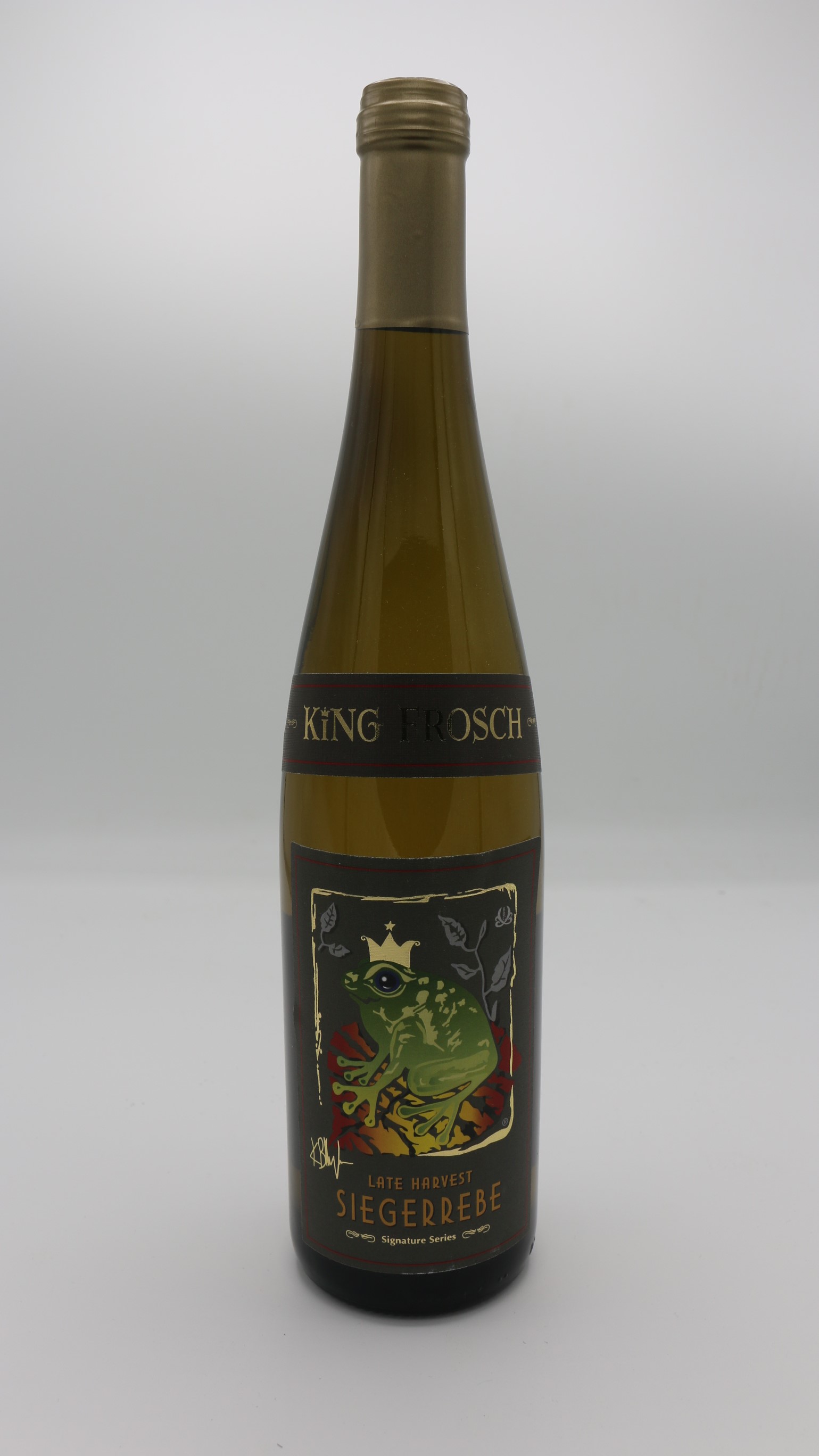 #746 Siegerrebe Spätlese (rare) MAIN