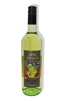 Pinot Grigio (Dry) Unoaked MAIN