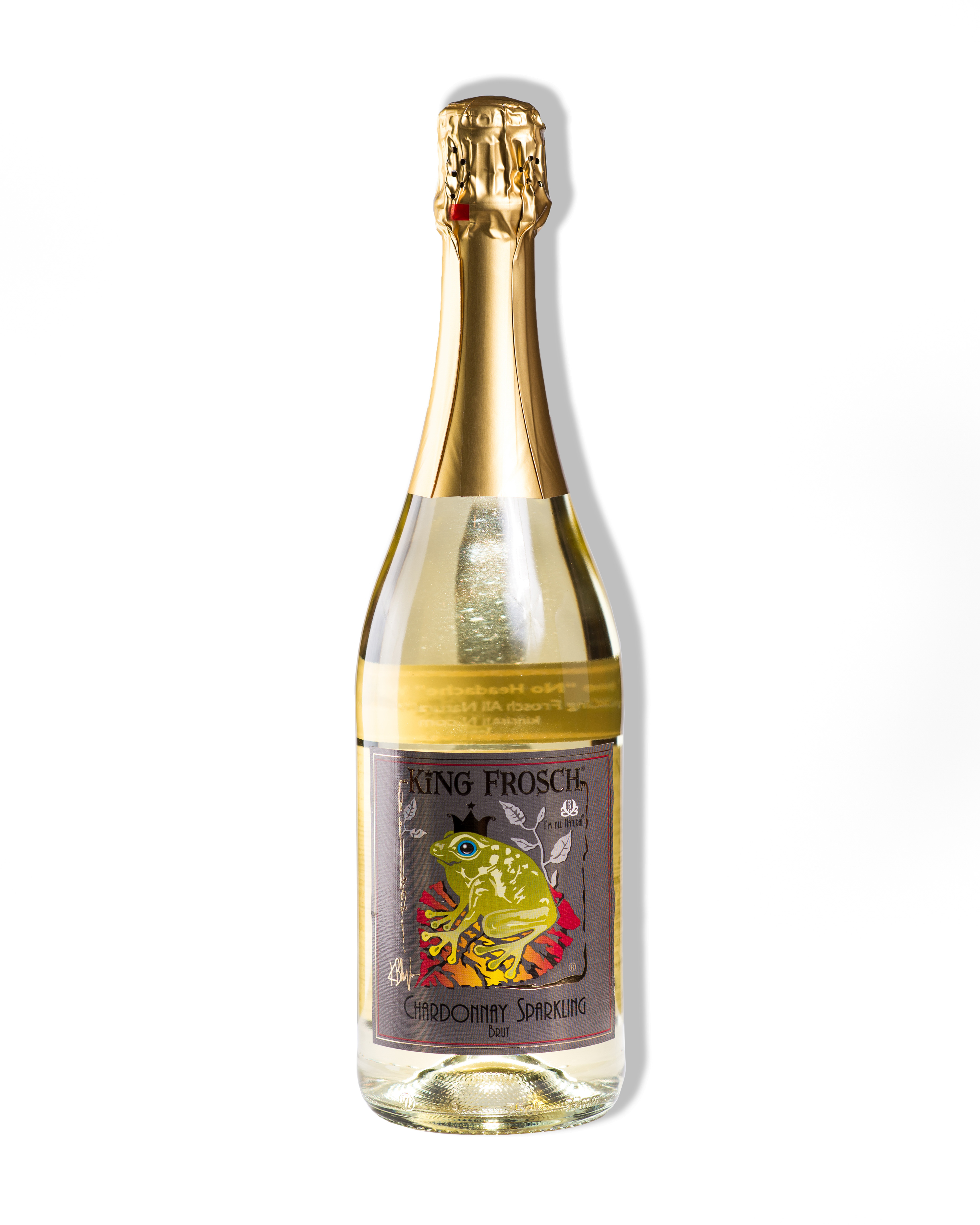 #950 Chardonnay Dry Sparkling MAIN