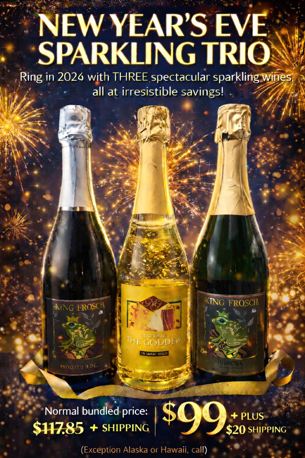 Italian Original Prosecco MAIN