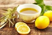 X4 EVOO Olive Oil with 'limone di Meyer' MAIN