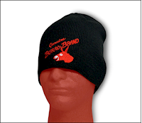 BURRO BEANIE - EMBROIDERED MAIN