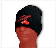 BURRO BEANIE - EMBROIDERED THUMBNAIL