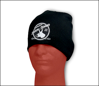 BURRO BEANIE - YOKE PATCH MAIN