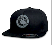 BURRO FLEXFIT - GREY PATCH MAIN