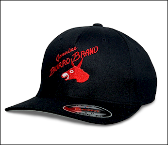 HAT - Black & GREY w OG Logo MAIN